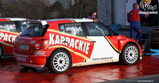 Karpackie Rally Team